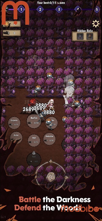 bella in the woods apk 4