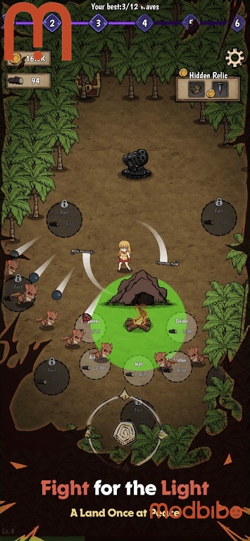 bella in the woods apk mobile