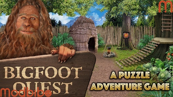 bigfoot quest free download