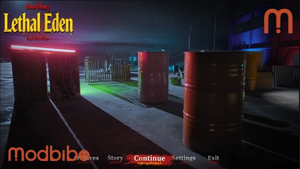 Blood Money Lethal Eden apk latest version