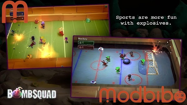 bombsquad mod apk free