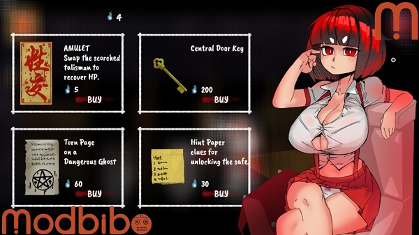 Bucket ghost school gallery