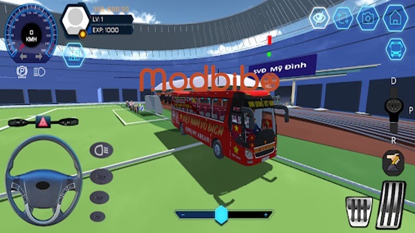 Bus Simulator Vietnam Download For Android