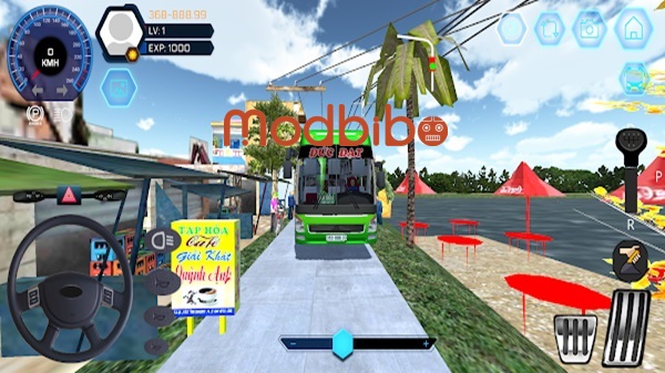 Bus Simulator Vietnam Download Free