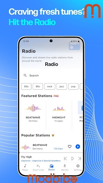 capriccio mod apk mobile