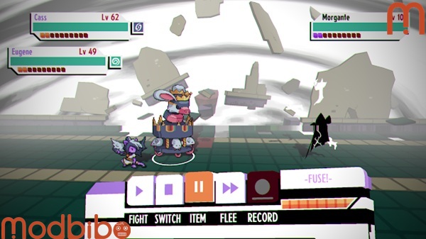 Cassette Beasts Android