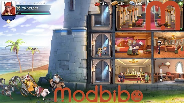 Castle Empire Mod APK free