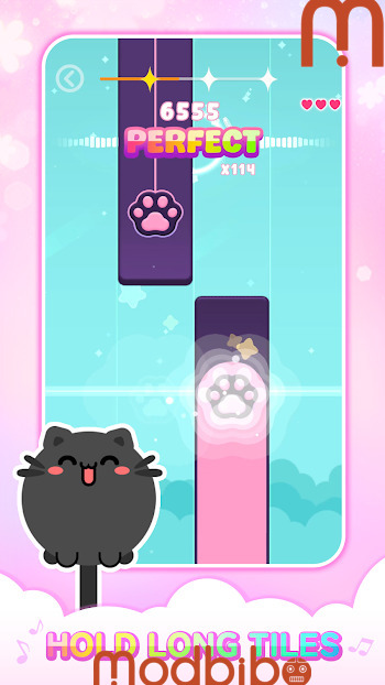 cat tiles mod apk free