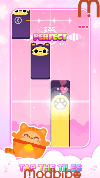 cat tiles mod apk ios