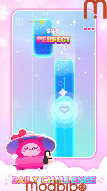 cat tiles mod apk update version