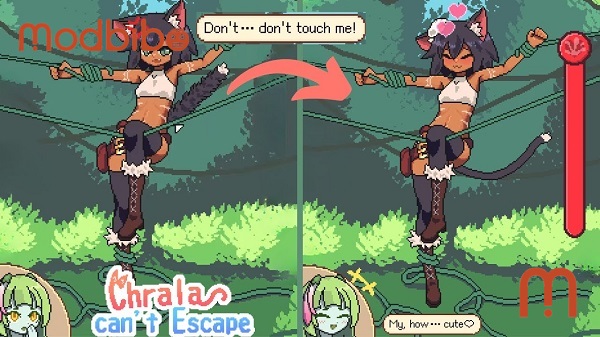 chrala can't escape apk update