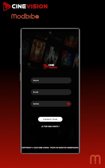 cine vision apk download
