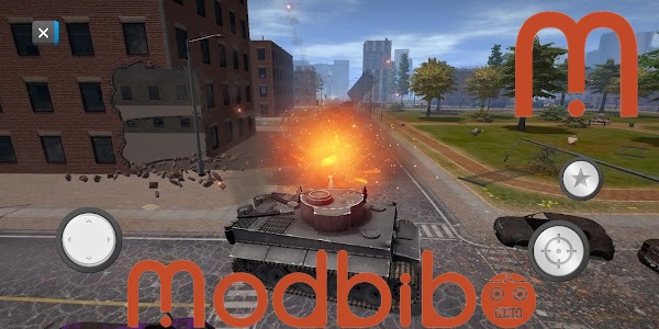 City Smash 2 Mod APK mobile