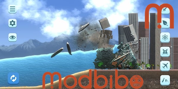 City Smash Mod APK 2026