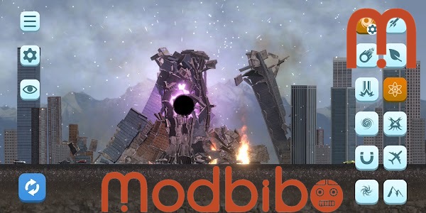 City Smash Mod APK game