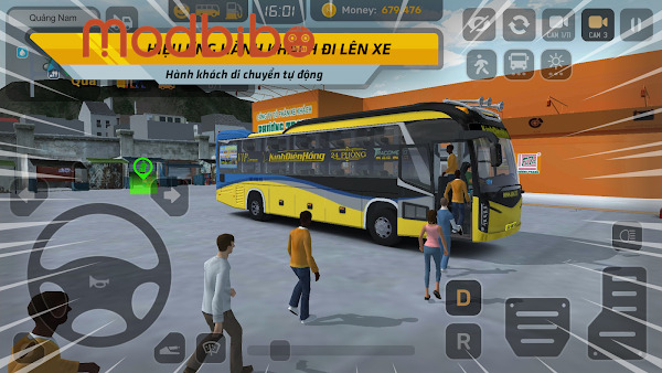Coach Bus Simulator Vietnam APK