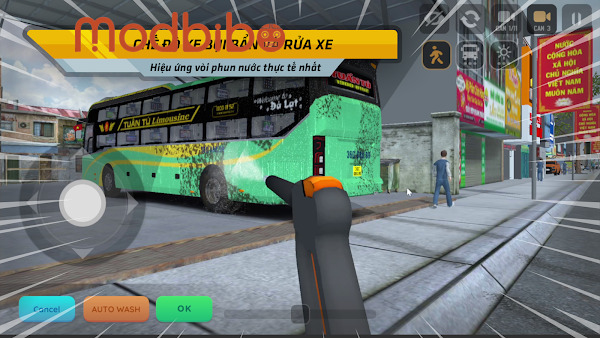 Coach Bus Simulator Vietnam APK For Android