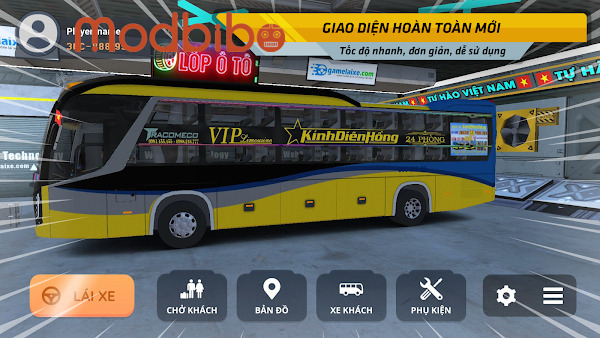Coach Bus Simulator Vietnam APK Latest Version
