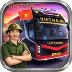 Coach Bus Simulator Vietnam icon