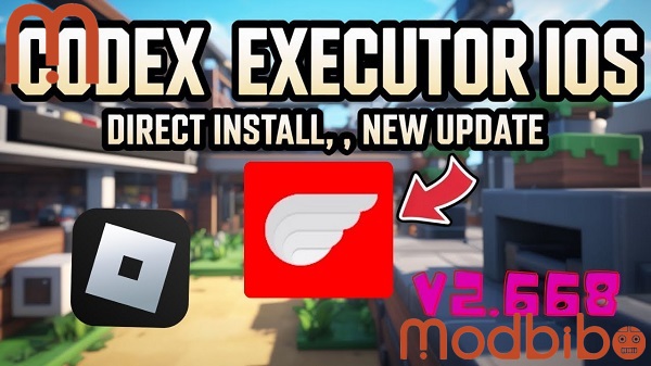 codex executor apk android
