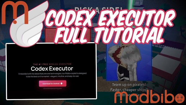 codex executor apk game