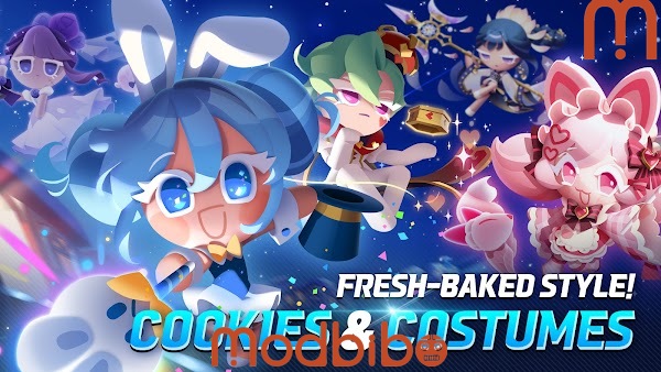 CookieRun Mod APK for android