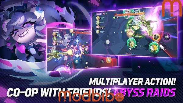 CookieRun Mod APK free