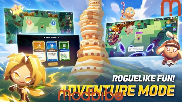 CookieRun Mod APK mobile