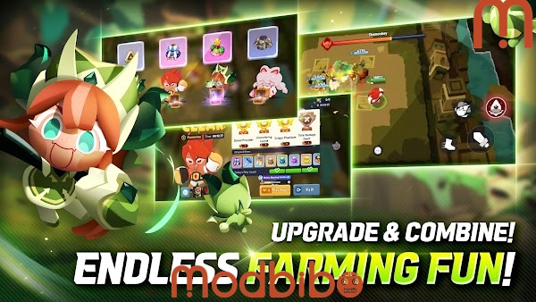 CookieRun Mod APK unlimited all
