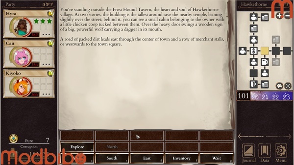 corruption of champions 2 gem puzzle