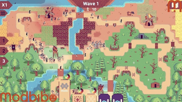 countless army free download