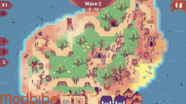 countless army mobile