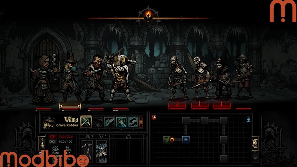 Darkest Dungeon Android