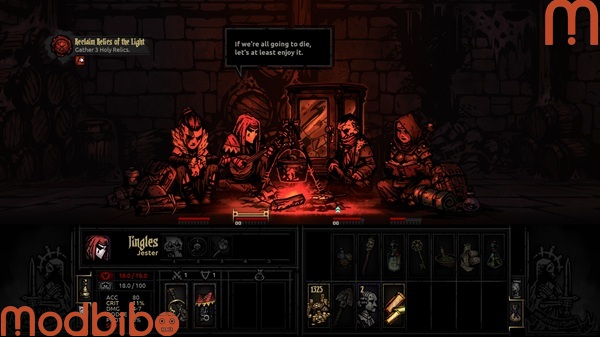 Darkest Dungeon APK MOD