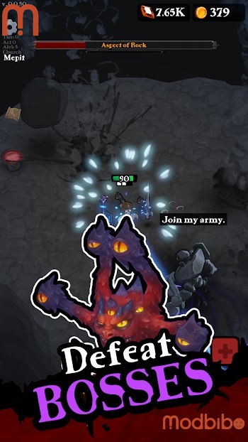 darkest hero apk android