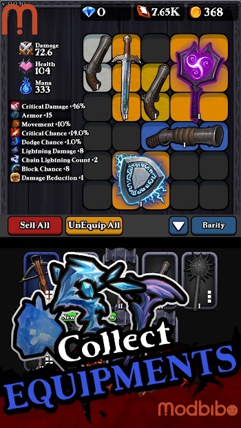 darkest hero apk download