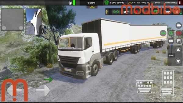 delivery truck simulator apk
