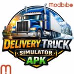 Delivery Truck Simulator icon