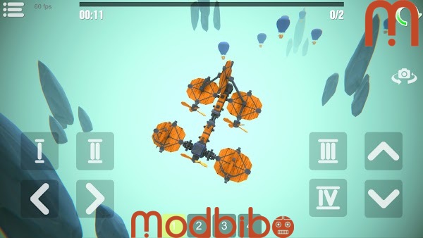 Destroy the world APK game