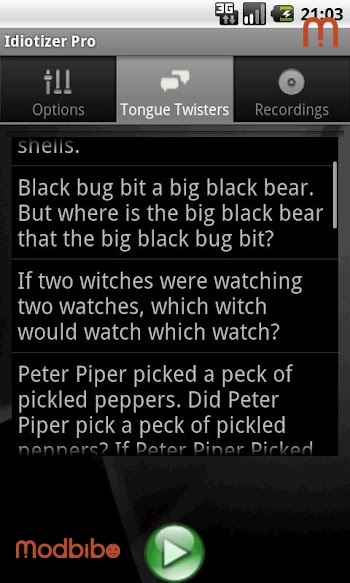 download idiotizer pro apk