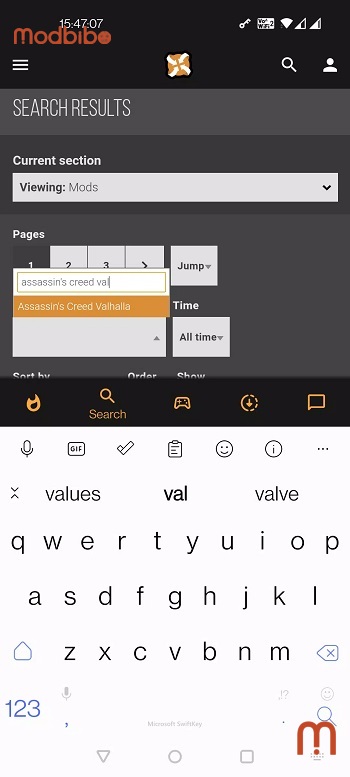 download nexus mods apk
