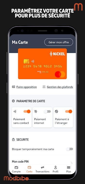 download nickel apk