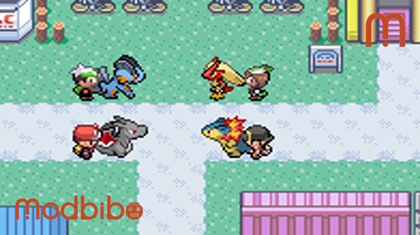 descargar pokemon emerald apk