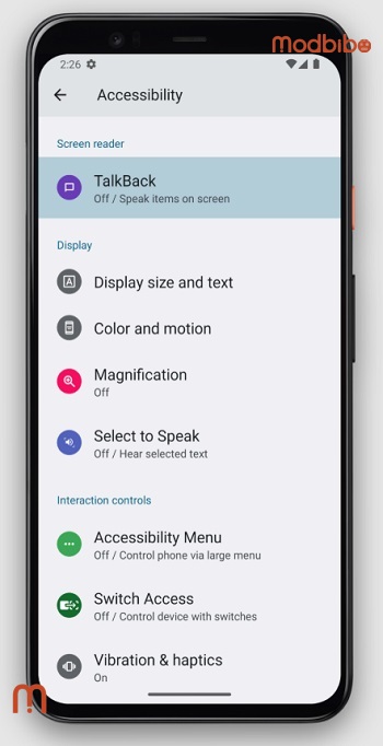 download talkback pro apk
