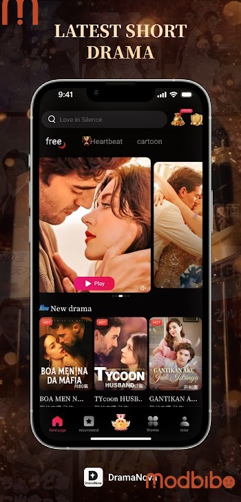 dramanova apk app