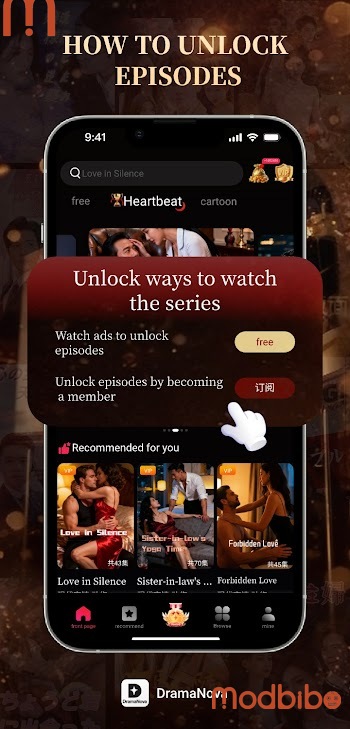 dramanova apk download