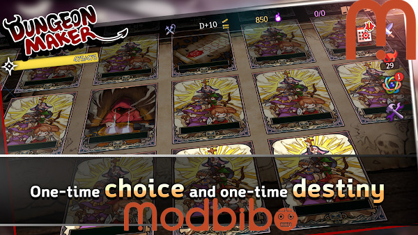 Dungeon Maker Mod APK