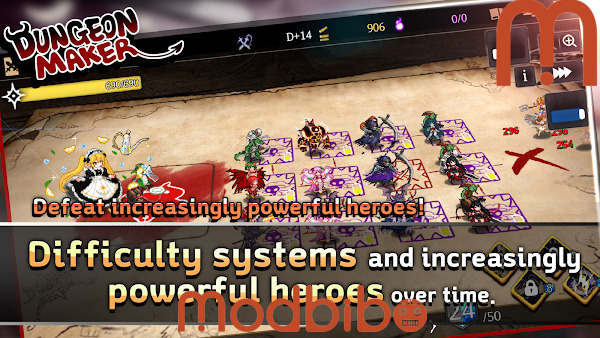 Dungeon Maker Mod APK for android