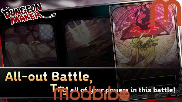 Dungeon Maker Mod APK ios