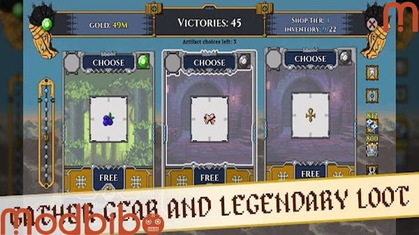 dwarves glory, death and loot